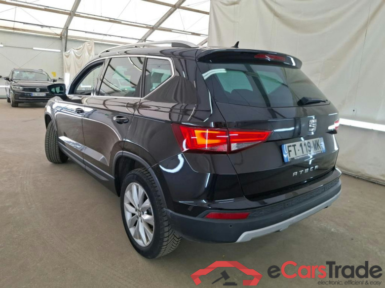 Ateca Style Business 1.6 TDI 115CV BVA7 E6dT #2