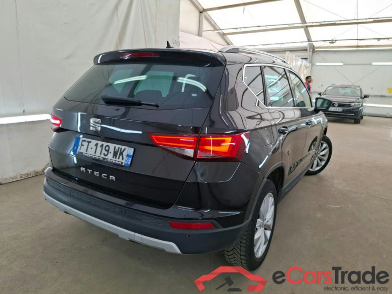 Ateca Style Business 1.6 TDI 115CV BVA7 E6dT #3