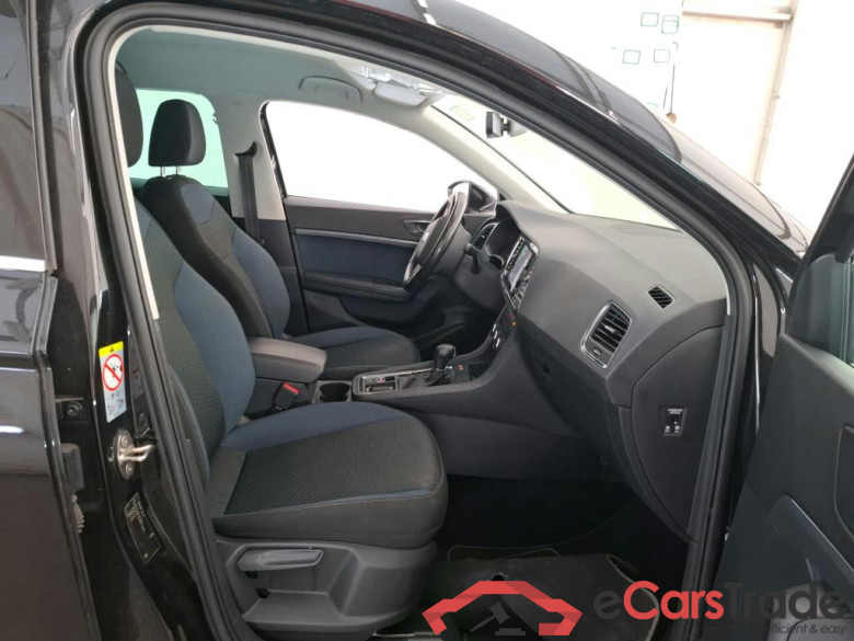 Ateca Style Business 1.6 TDI 115CV BVA7 E6dT #6