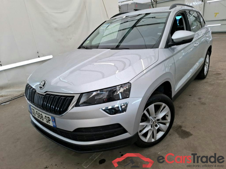 Karoq Business 2.0 TDI 150CV BVM6 E6d #1