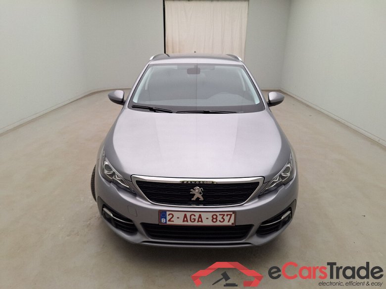 Peugeot, 308 SW FL'17, Peugeot 308 SW 1.5 BlueHDi 130 S&S Style 5d