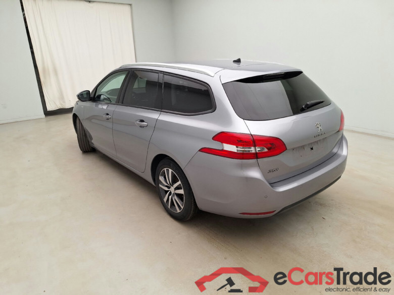 Peugeot, 308 SW FL'17, Peugeot 308 SW 1.5 BlueHDi 130 S&S Style 5d #6