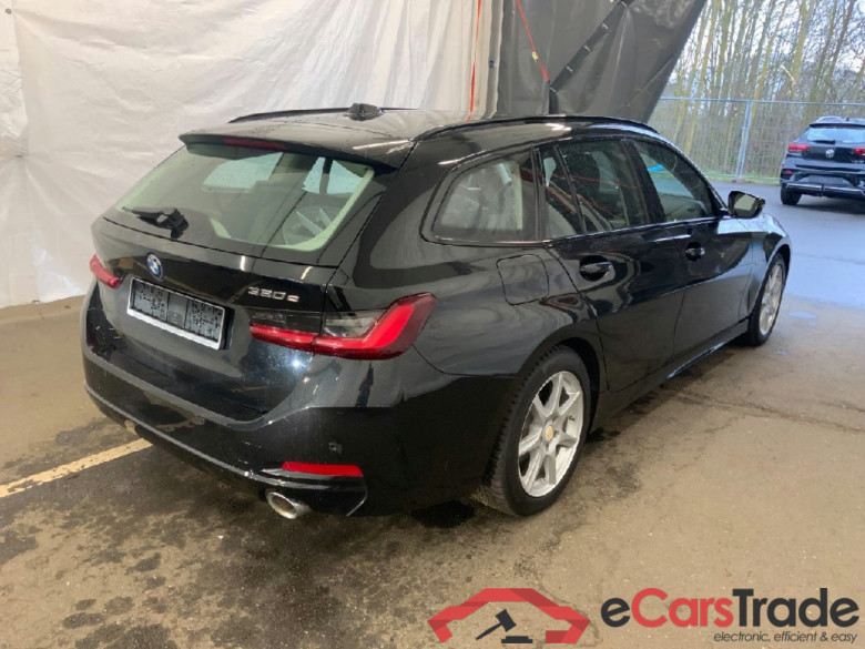 Baureihe 3 Touring 320 e 2.0 150KW AT8 E6d #3
