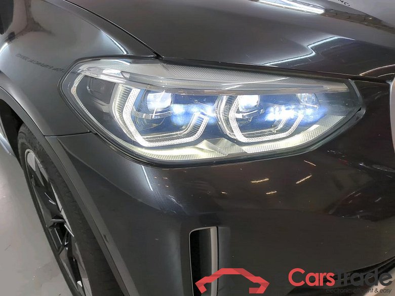 BMW iX3 210 kW #4