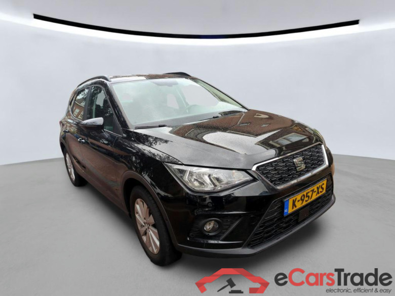 SEAT Arona 70 kW #4