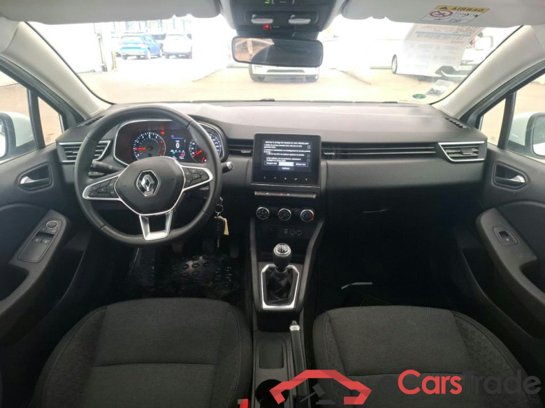Clio V Business 1.0 SCe 65CV BVM5 E6d #5