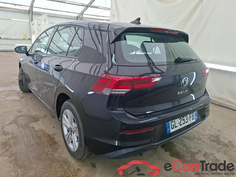 Golf VIII Berline Life 1st 2.0 TDI 115CV BVM6 E6d #2