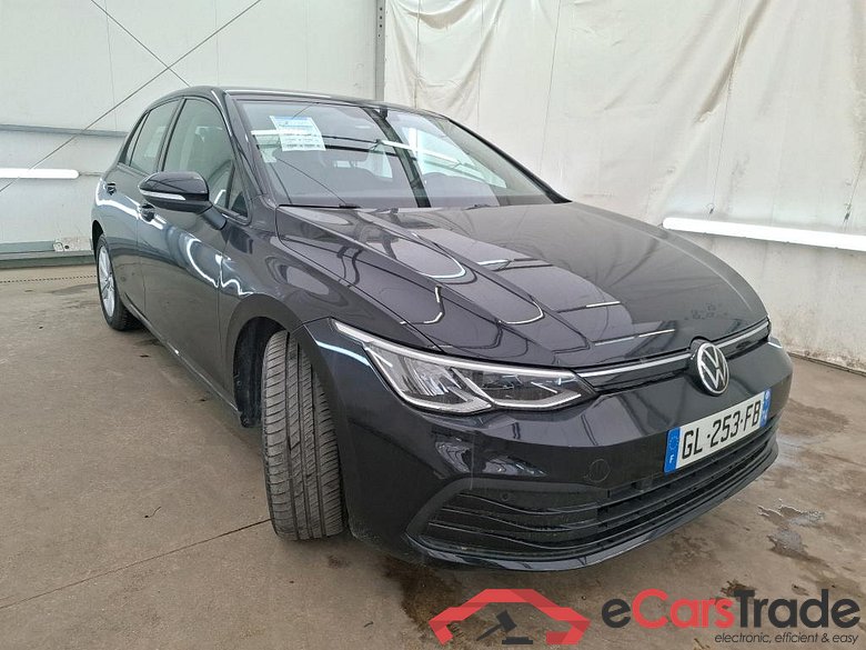 Golf VIII Berline Life 1st 2.0 TDI 115CV BVM6 E6d #4