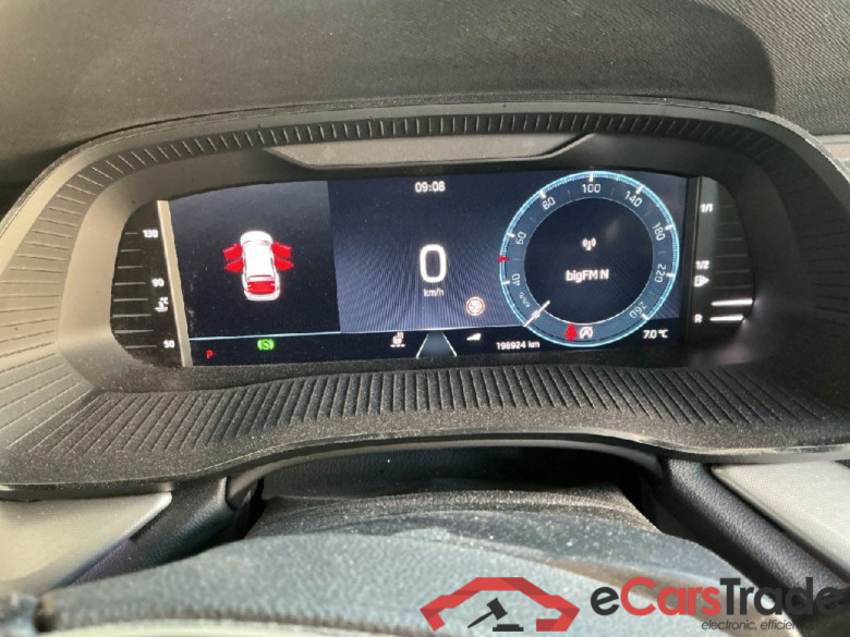 Octavia Combi Style 2.0 TDI 110KW AT7 E6d #6