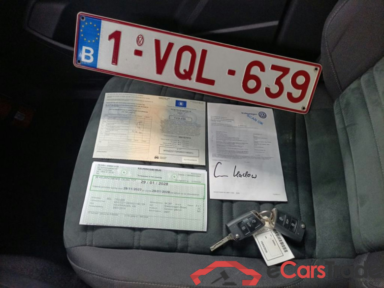 Volkswagen Touran 1.6 TDi Highline 5d #4