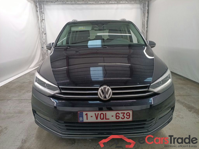 Volkswagen Touran 1.6 TDi Highline 5d #5