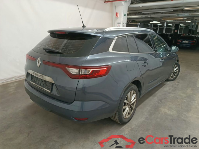 Renault Mégane Grandtour Blue dCi 115 Corporate Edition 5d #2