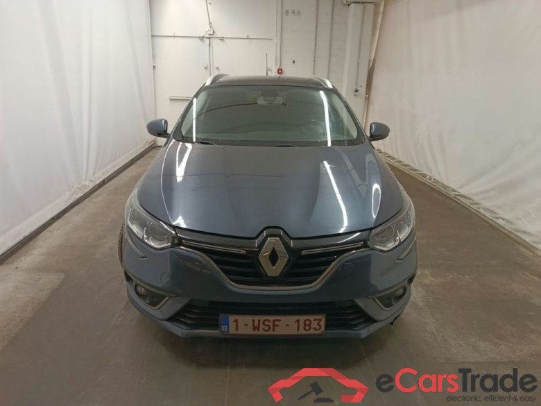 Renault Mégane Grandtour Blue dCi 115 Corporate Edition 5d #5