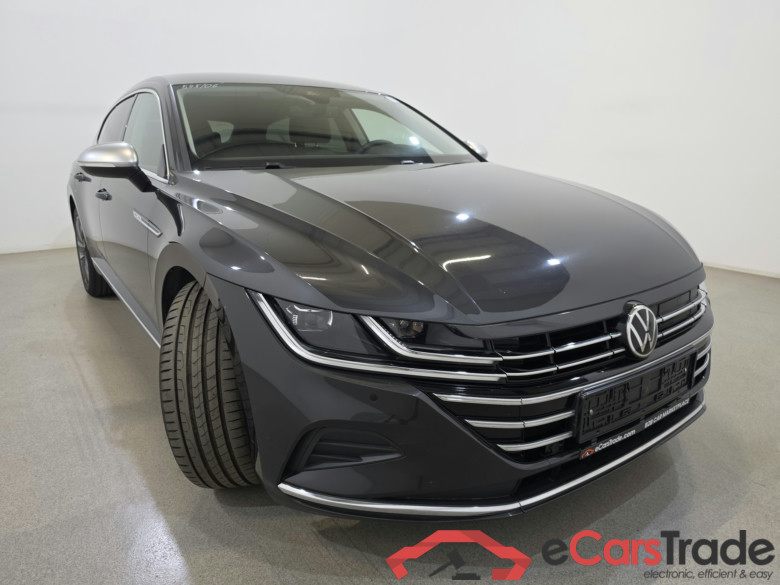 Volkswagen Arteon 1.4 TSI Plug-In Hybrid Elegance Aut. LED-Matrix Virtual ACC Navi Sport-Leather KeylessGo Camera Klima PDC ... #3