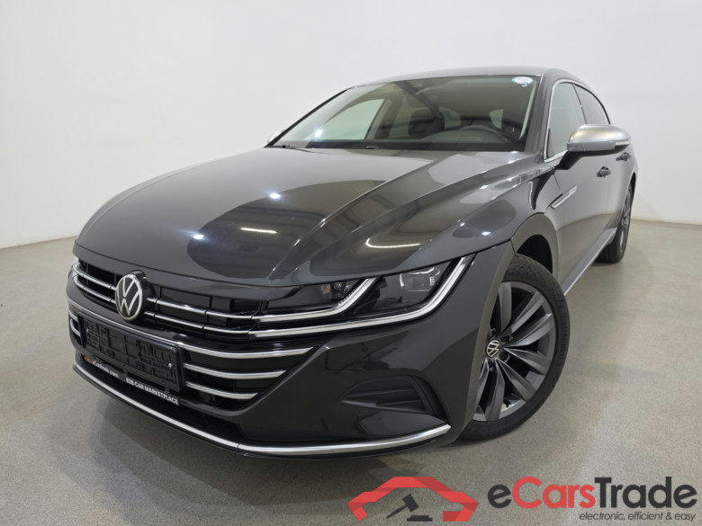Volkswagen Arteon 1.4 TSI Plug-In Hybrid Elegance Aut. LED-Matrix Virtual ACC Navi Sport-Leather KeylessGo Camera Klima PDC ... #1