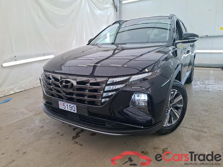 HYUNDAI Tucson / 2020 / 5P / SUV 1.6 HYBRID 230 CREATIVE (Ex 519Q)