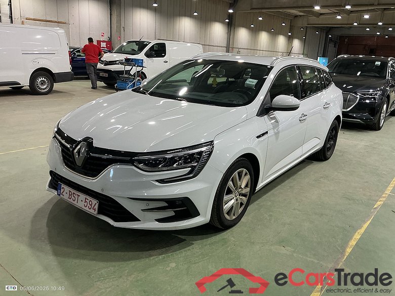 RENAULT MAu2030GANE GRANDTOUR 1.5 BLUE DCI 115 CORPORATE EDITION