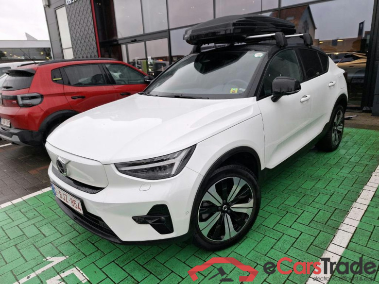 VOLVO C40 BEV 78KWH RECHARGE TWIN LAUNCH EDITION #1