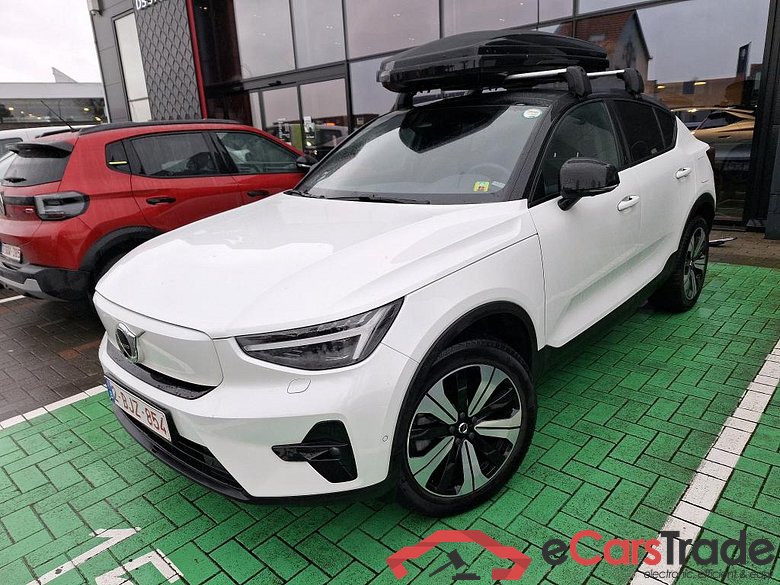 VOLVO C40 BEV 78KWH RECHARGE TWIN LAUNCH EDITION
