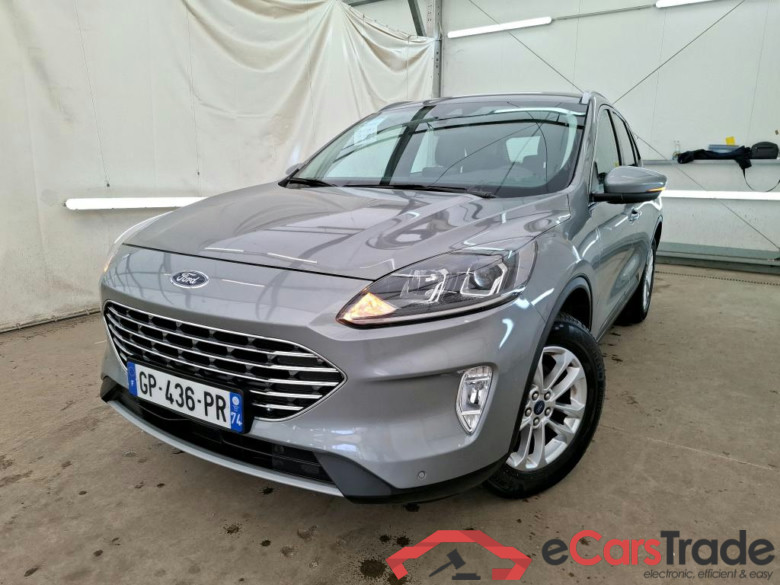 FORD Kuga 5p SUV 1.5 Flexifuel-E85 150ch 4x2 St-Line #1