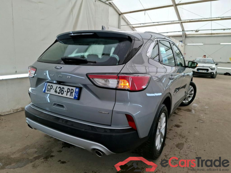 FORD Kuga 5p SUV 1.5 Flexifuel-E85 150ch 4x2 St-Line #3