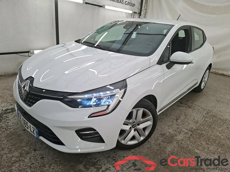 Clio V Business 1.0 TCe 100CV BVM6 E6d / GPL