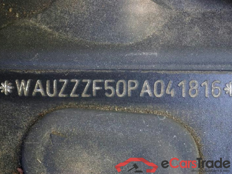 A5 Sportback 40 TDI S line 2.0 TDI 150KW AT7 E6d #5