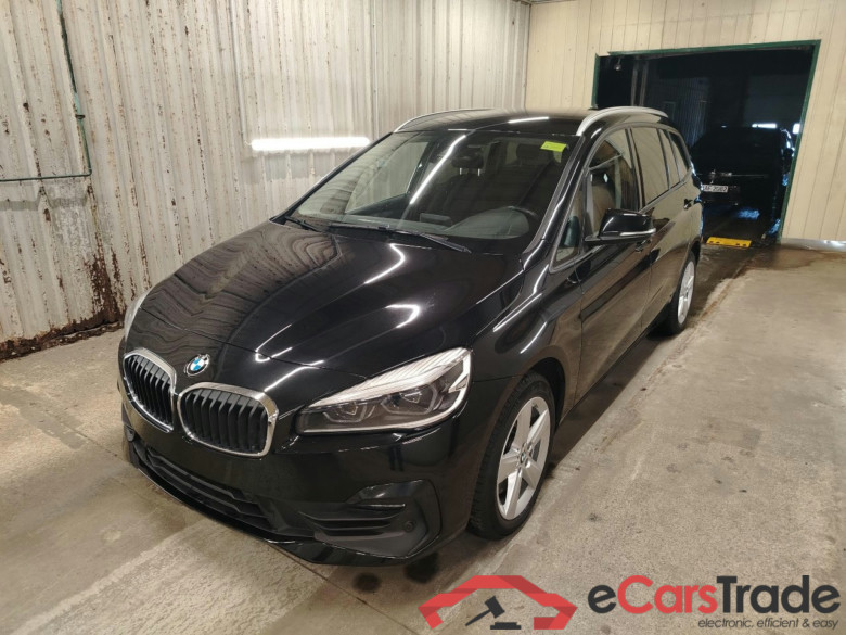 Baureihe 2 Gran Tourer 218 d Advantage 2.0 110KW AT8 E6d #1