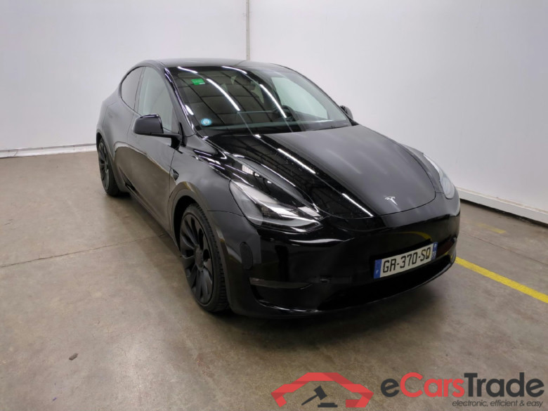 TESLA Model Y / 2020 / 5P / SUV Performance Dual Motor AWD #3