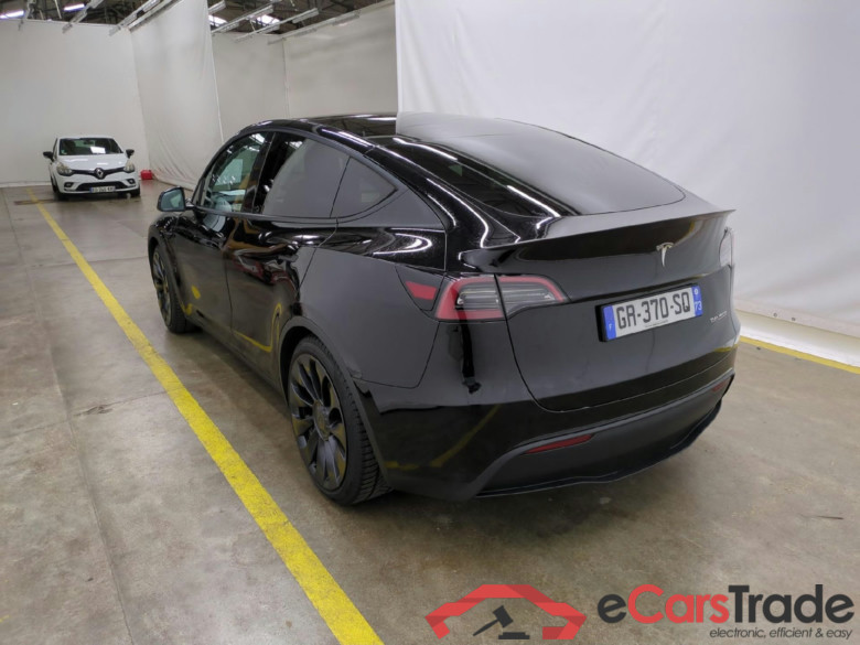 TESLA Model Y / 2020 / 5P / SUV Performance Dual Motor AWD #6