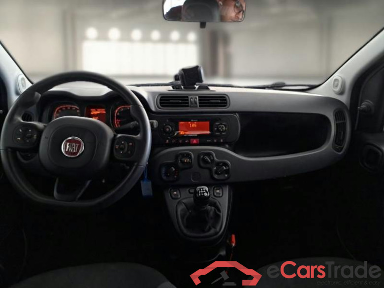 FIAT PANDA / 2011 / 5P / BERLINA 1.2 69CV SeS E6D-TEMP EASY #3