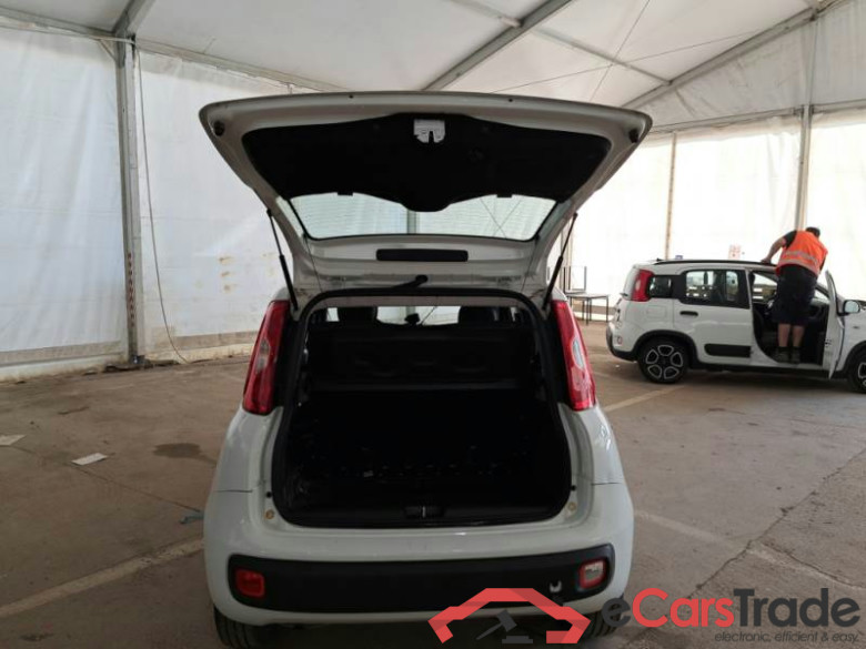 FIAT PANDA / 2011 / 5P / BERLINA 1.2 69CV SeS E6D-TEMP EASY #5