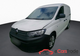 VW Caddy 5 Cargo 2.0 TDI BMT DSG Maxi 4d 90kW