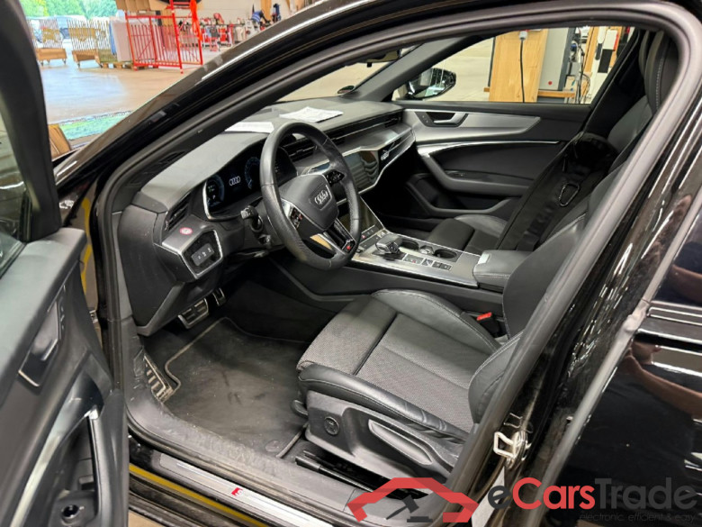 A6 Avant 50 TFSI e quattro sport 2.0 TFSI 220KW AT7 E6d #5