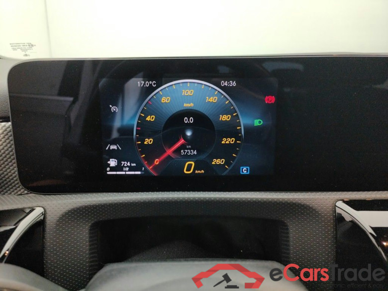 Mercedes-Benz A-Klasse Limousine A 180 d 4d #6