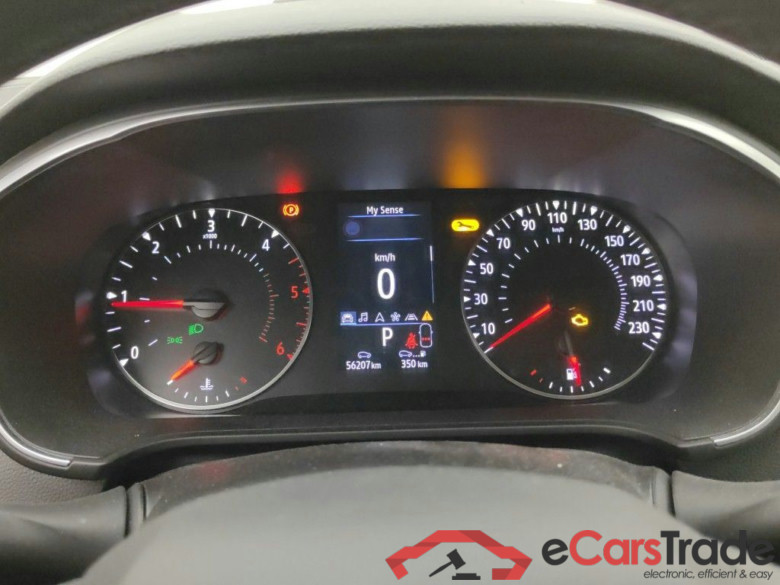 Renault Mégane Grandtour Blue dCi 115 EDC Corporate Edition 5d #6