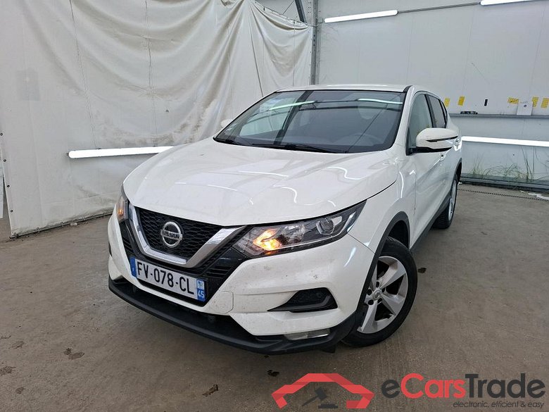 NISSAN Qashqai / 2017 / 5P / Crossover 1.5 DCI 115 Business Edition
