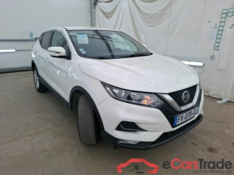 NISSAN Qashqai / 2017 / 5P / Crossover 1.5 DCI 115 Business Edition #4