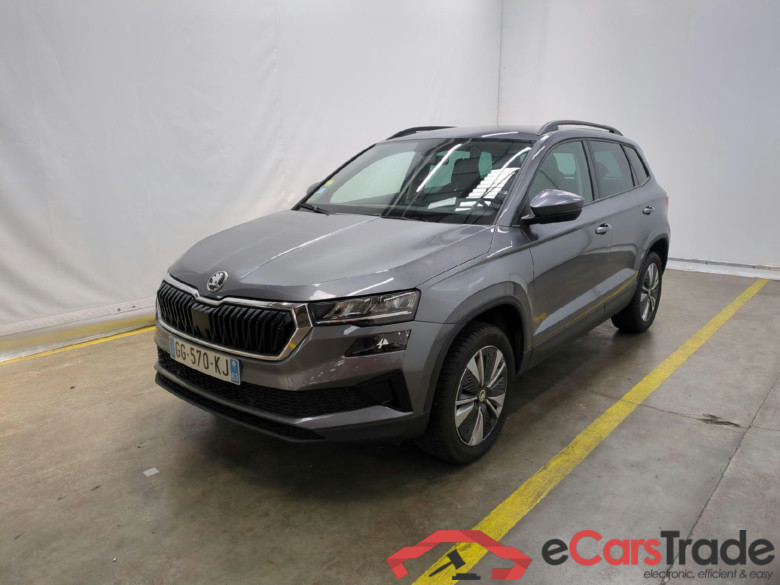 SKODA Karoq / 2017 / 5P / SUV 2.0 TDI 116ch DSG7 Business #1