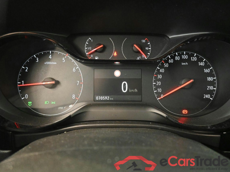 OPEL Corsa 1.5 Diesel Start/Stop Edition 5d 75kW #6