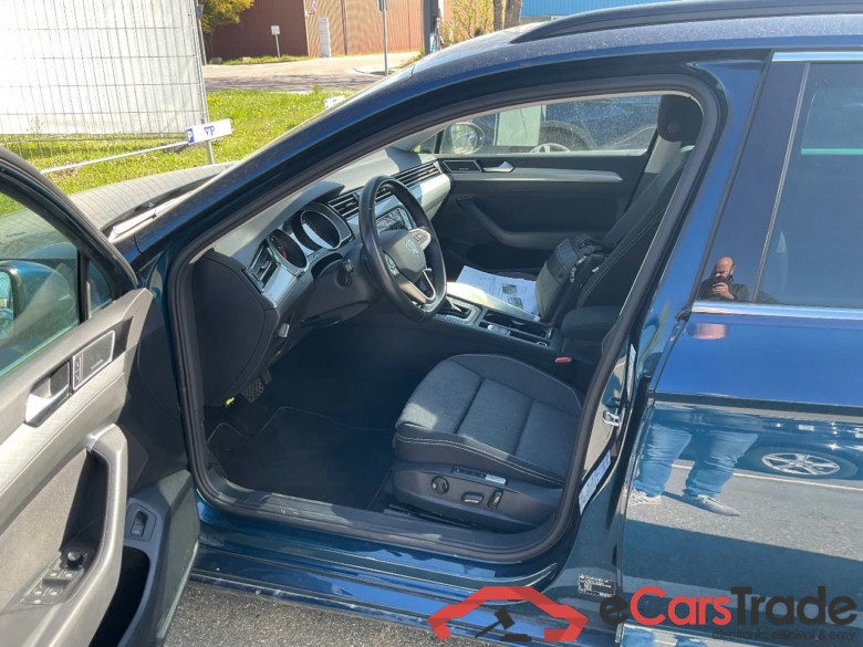 Passat Variant Business 2.0 TDI 90KW AT7 E6d #4