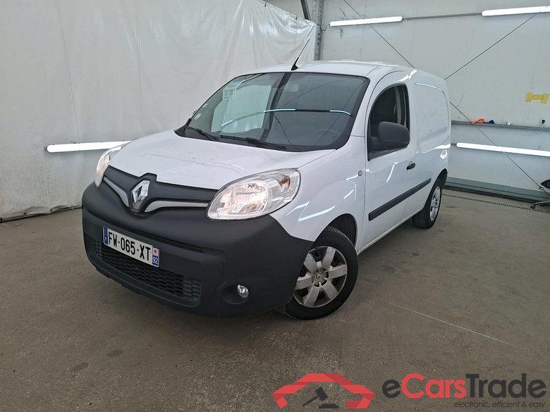 Kangoo II Express Grand Confort (L1) 1.5 dCi 95CV BVM6 E6dT