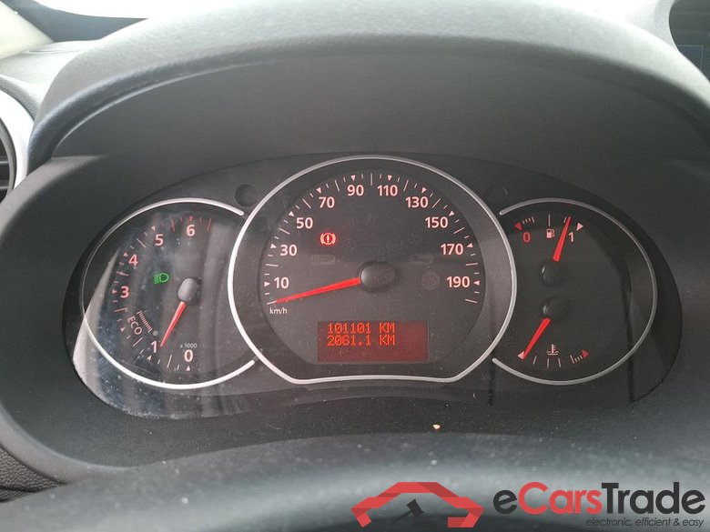 Kangoo II Express Grand Confort (L1) 1.5 dCi 95CV BVM6 E6dT #6