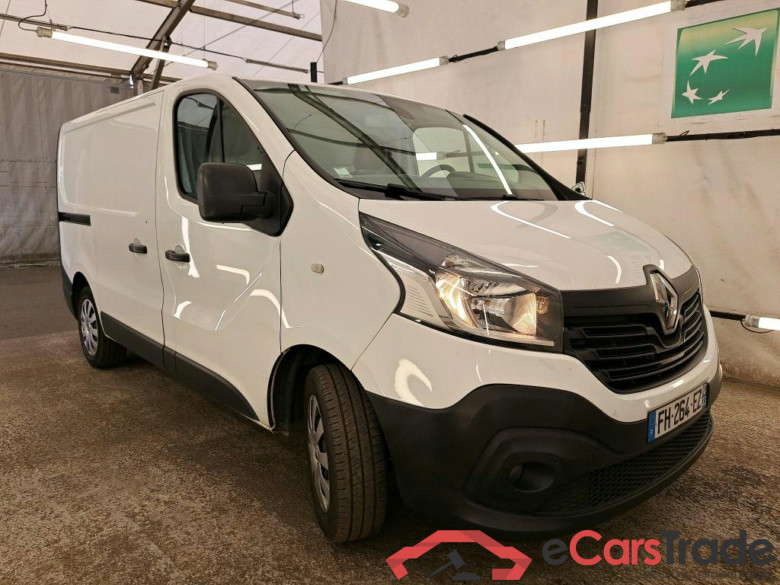 RENAULT Trafic VU 4p Fourgon FG GCFL1H1 1000 dCi95 Stop&Start E6 #4