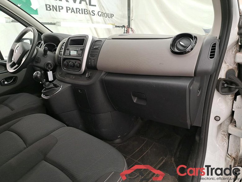 RENAULT Trafic VU 4p Fourgon FG GCFL1H1 1000 dCi95 Stop&Start E6 #5