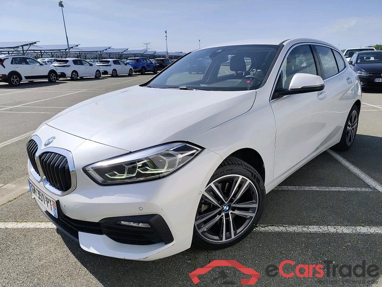 BMW Série 1 / 2019 / 5P / Berline 118i DKG7 Business Design