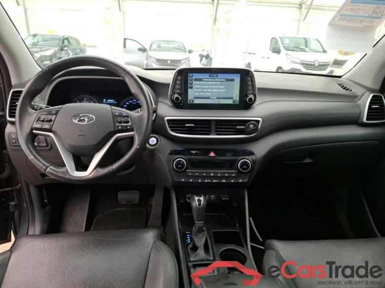 Tucson Executive 2WD 1.6 CRDi 135CV BVA7 E6dT #5