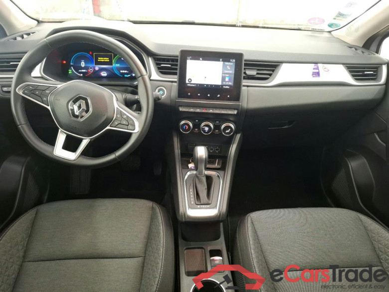 RENAULT Captur  2019  5P  SUV Business ETech hybride rechargeable 160 #5