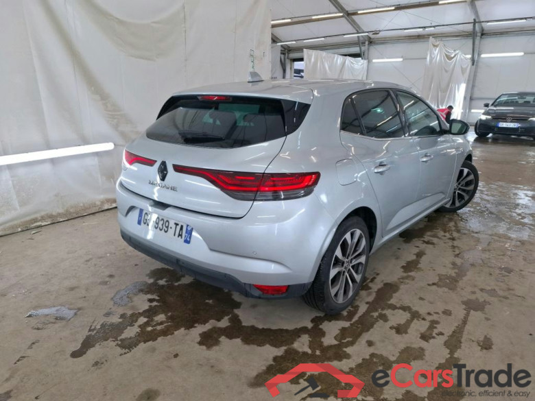 Megane IV Berline 5 ptes. Techno 1.5 dCi 115CV BVM6 E6d #3