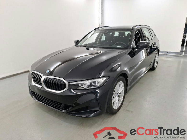 BMW 3 SERIES TOURING 2.0 318D (100KW) TOURING #1
